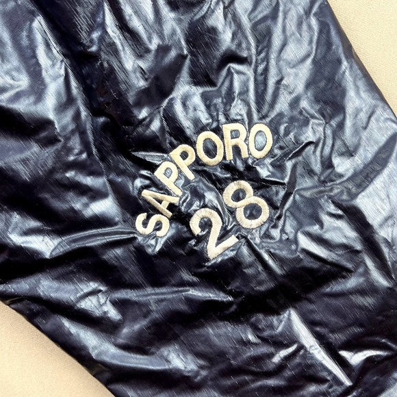 Reward Jackets & Coats Vintage Sapporo Beer Bomber Jacket Adult